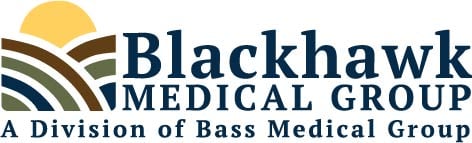 Blackhawk Medical Group_Division of Bass Medical Group_Logo