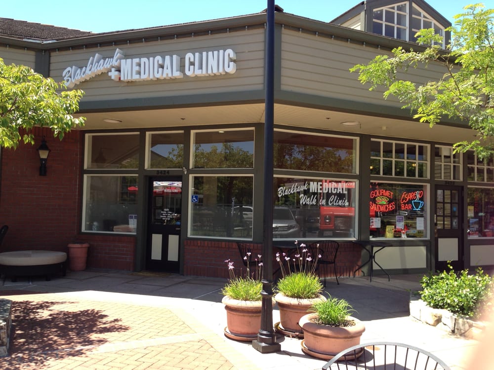 BMG Walk-in Clinic